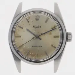 OYSTER PRECISION SILVER
