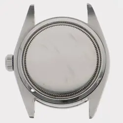 Rolex 6426 Oyster Precision Silver Dial SS Hand-wound Men's Wrist watch Top only