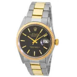 ROLEX VINTAGE STAINLESS