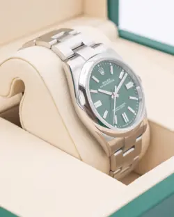 124300 GREEN DIAL