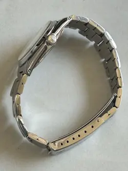 SILVER DIAL HAND