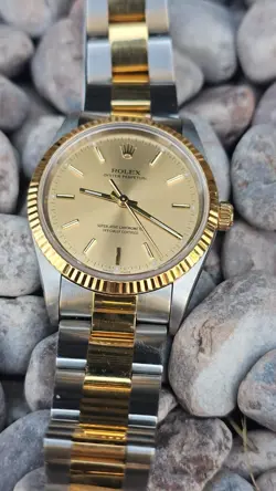 AUTOMATIC WATCH 1996