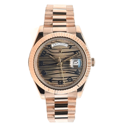 ROLEX DAY-DATE II 41MM 218235
