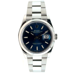 ROLEX DATE JUST 36MM 126200