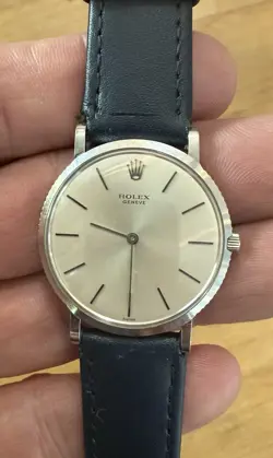 ULTRA-THIN CELLINI REF.