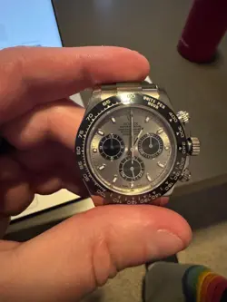 ROLEX COSMOGRAPH DAYTONA 116519LN ‘GHOST’ FULL SET 2022