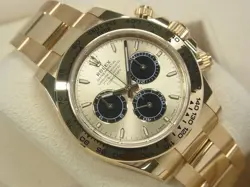 ROLEX DAYTONA 18KYG 116508 TO201585
