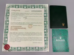 GARANTIE PAPERS MEN'S
