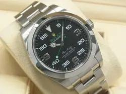 ROLEX AIR-KING 40 MM 116900 '19 PURCHASED RANDOM SERIES MENS116900