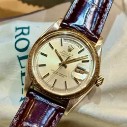 BARK BEZEL CHAMPAGNE