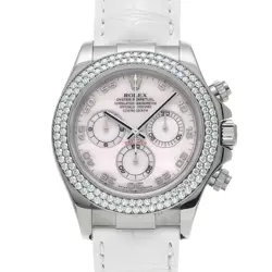 ROLEX COSMOGRAPH DAYTONA 116589RBR PINK SHELL 663448