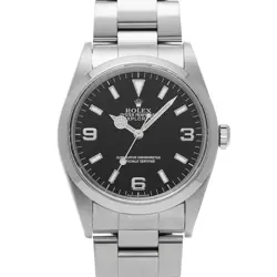 ROLEX EXPLORER 14270 BLACK 663405