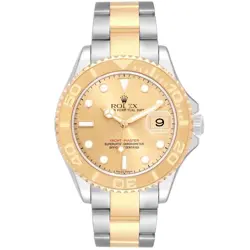 YACHT-MASTER 40MM YELLOW