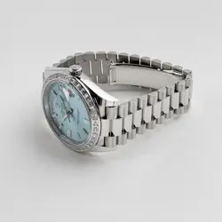 DIAMOND BEZEL ICE