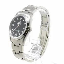 SERIAL AUTOMATIC BLACK