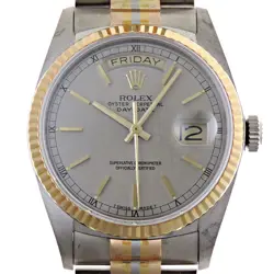 ROLEX DAY-DATE TORIDOLL 1985-1986 18039BIC AUTOMATIC MEN'S WATCH