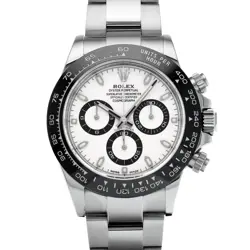 ROLEX COSMOGRAPH DAYTONA 116500LN WHITE 663533
