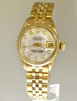 GOLD DIAMOND PEARL