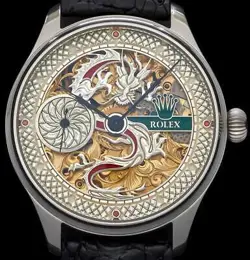 ANTIQUE WRISTWATCH MANUAL