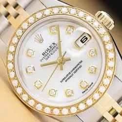PEARL 18K YELLOW