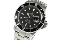 ROLEX SUBMARINER - DATE 16610 #078