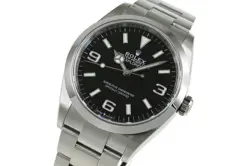 ROLEX EXPLORER 36 124270 #114