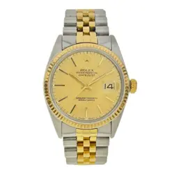 AND GOLD AUTOMATIC