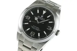 ROLEX EXPLORER I 214270 #133