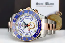 YACHTMASTER II BLUE