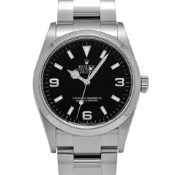 ROLEX EXPLORER 114270 M NUMBER (MANUFACTURED AROUND 2008) MEN'S WATCH G0409
