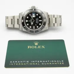 SUBMARINER RANDOM SERIAL