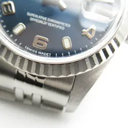 DATEJUST SERIAL K18WG