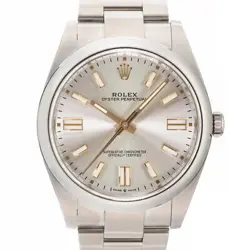 124300 SILVER WARRANTY