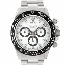 116500LN WHITE WARRANTY