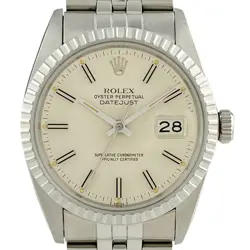 ROLEX DATEJUST 16030 AUTOMATIC MEN'S #BS145