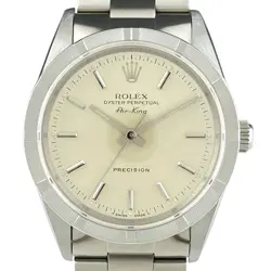 ROLEX AIR-KING 14010 AUTOMATIC BOYS #BS193