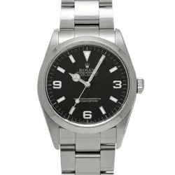 ROLEX EXPLORER 114270 Z NUMBER (MANUFACTURED AROUND 2006) MEN'S WATCH G0409