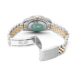 WHITE SHELL/DIAMOND