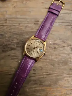 FROM 1986 WATCH