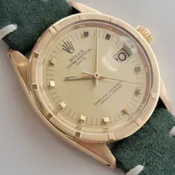 14K GOLD AUTOMATIC