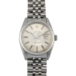 ROLEX 16014 DATEJUST QUICKSET 36MM 1979