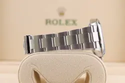 Rolex Explorer 36mm 124270 Black Dial 2021 Box Papers