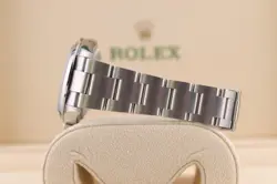 Rolex Explorer 36mm 124270 Black Dial 2021 Box Papers