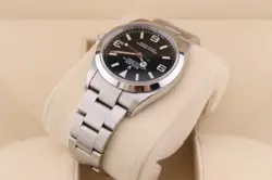 Rolex Explorer 36mm 124270 Black Dial 2021 Box Papers