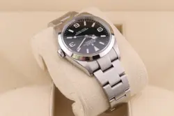 Rolex Explorer 36mm 124270 Black Dial 2021 Box Papers