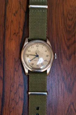 ROLEX TUDOR OYSTER
