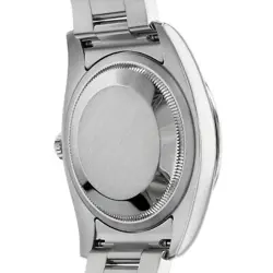ROLEX TERNOGRAPH 116264 BLACK 3 ROW OYSTER BRACELET D NUMBER SECOND HAND MENS