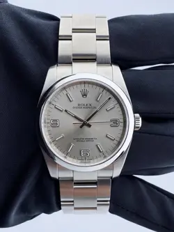 116000 SILVER