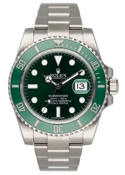 ROLEX SUBMARINER DATE 