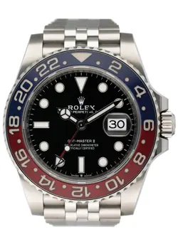 ROLEX GMT-MASTER II 126710BLRO 